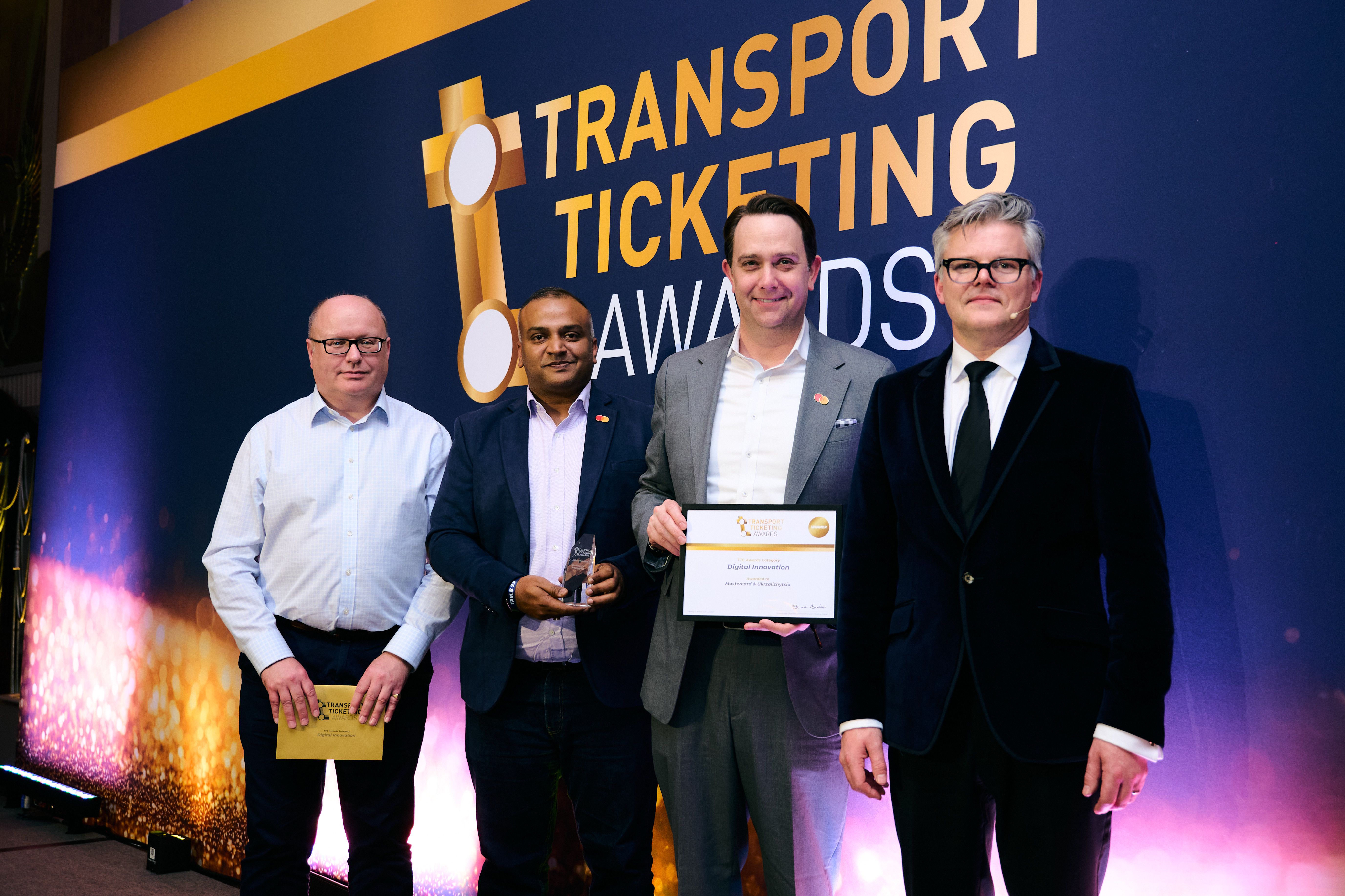 Winner of TT Awards 26