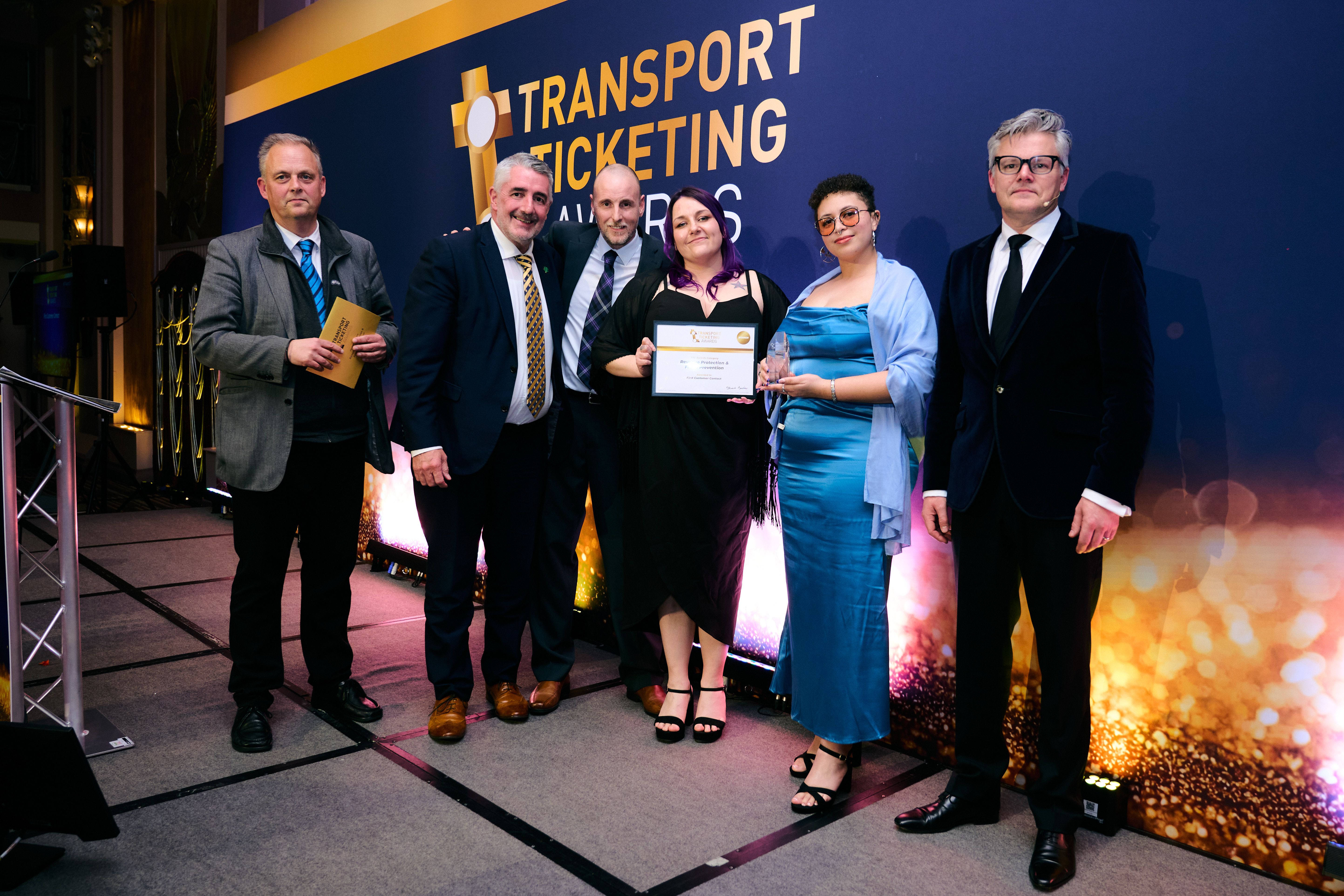 Winner of TT Awards 26