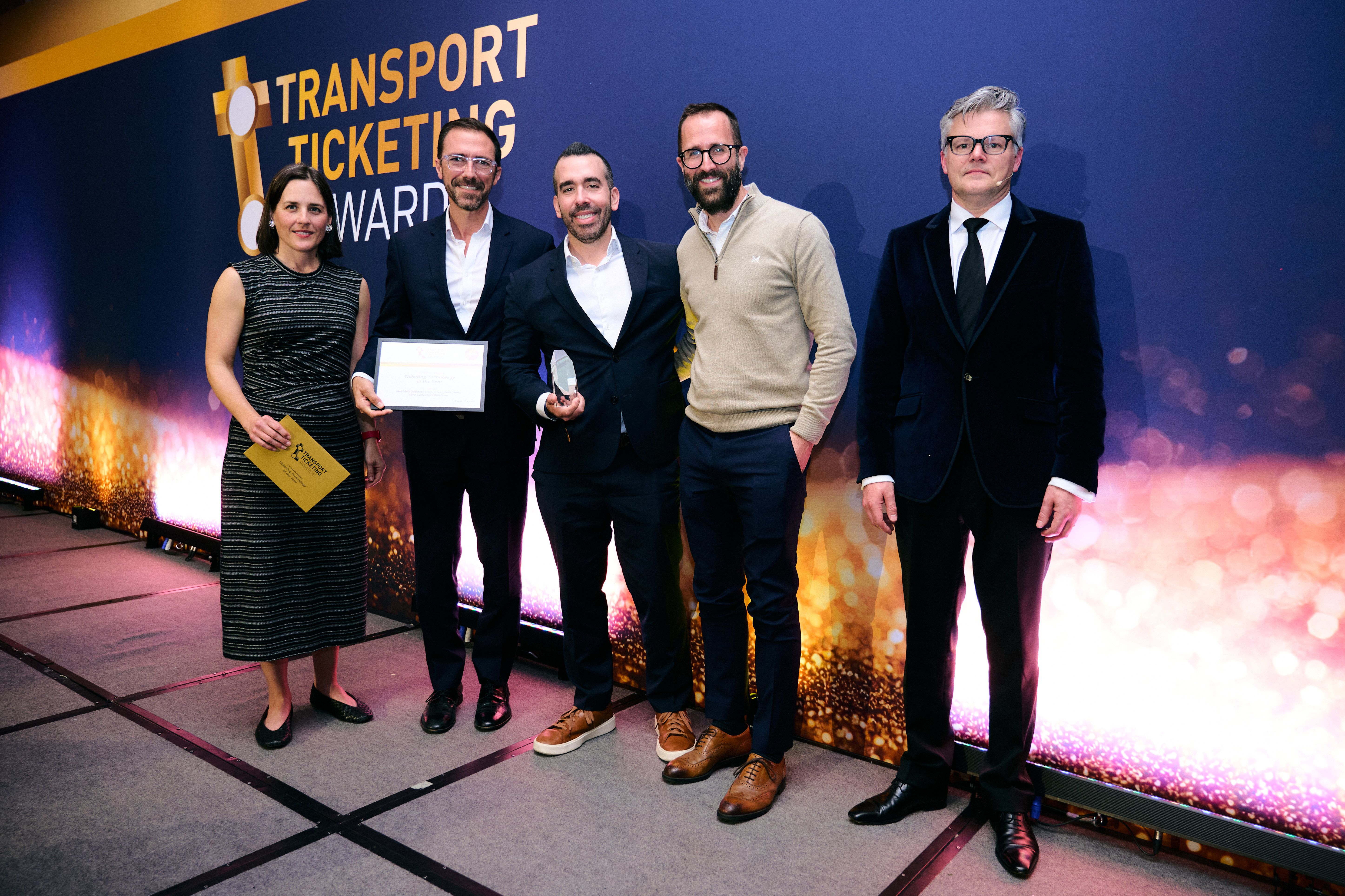 Winner of TT Awards 26