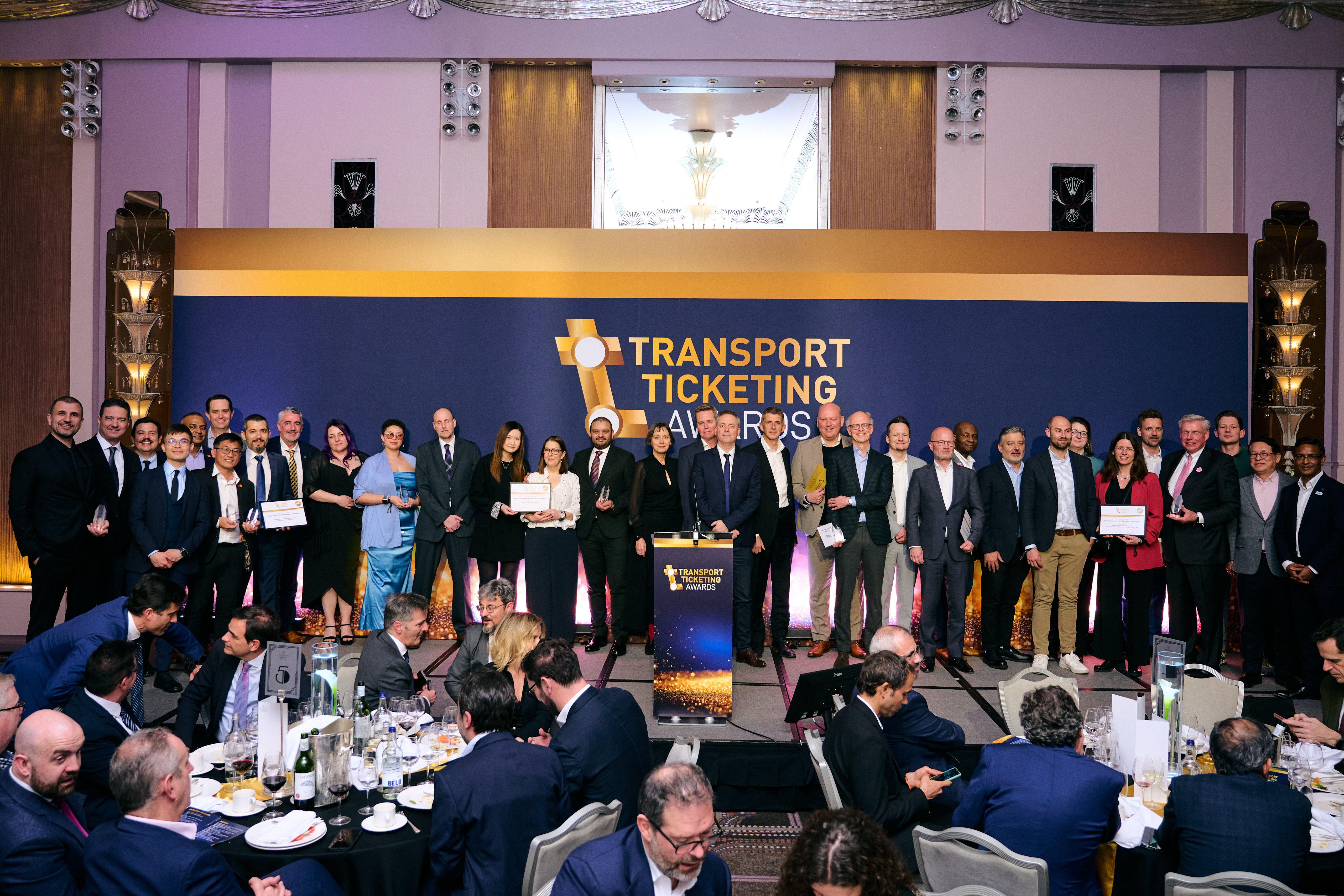 Winner of TT Awards 26