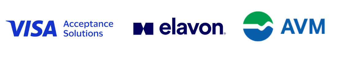 Logos of speaker companies in the webinar