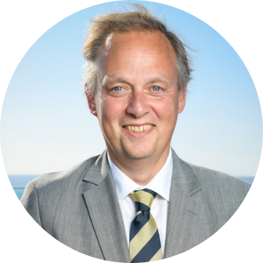 Ralph Gambetta, Calypso Network Association; Judge at the 2016 Transport Ticketing Awards