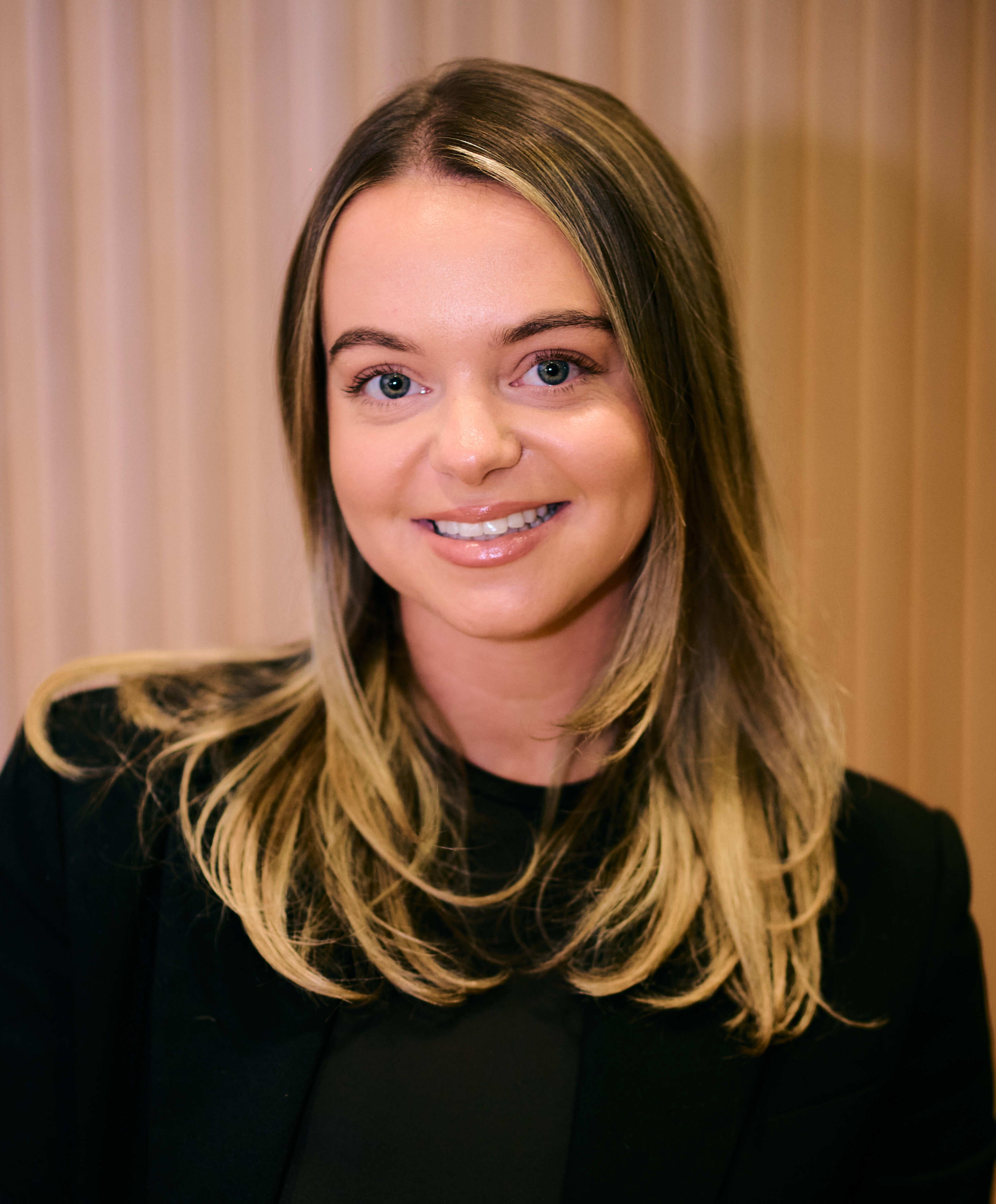 Headshot of Rosie Moore