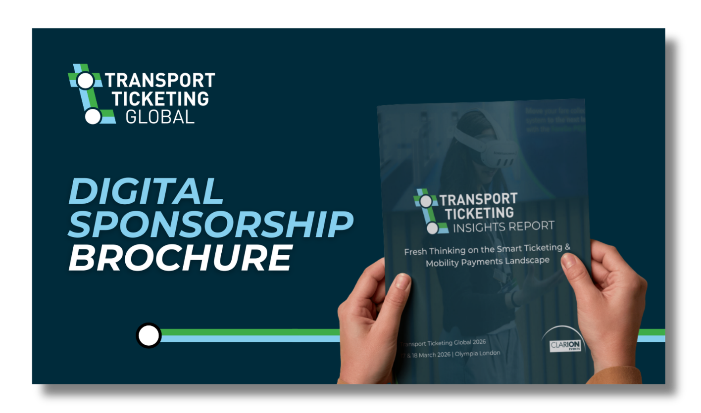 Front cover of the digital brochure