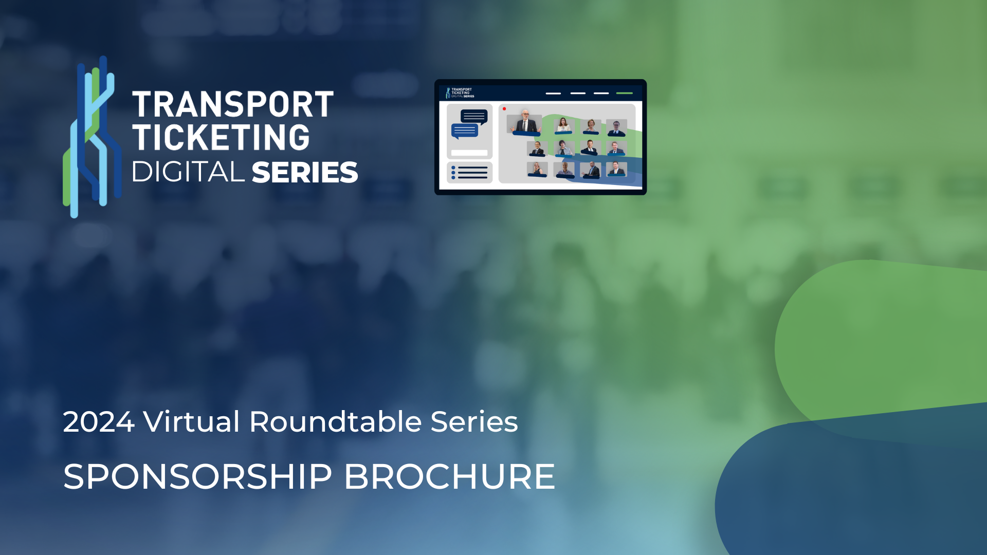 Sponsorship brochure 