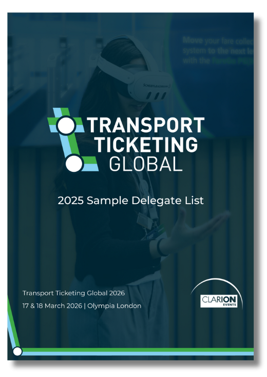 Front cover of the 2025 sample delegate list