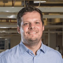 Speaker profile image for Gonzalo Oscar Pena Iglesias