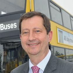 Speaker profile image for David Squire