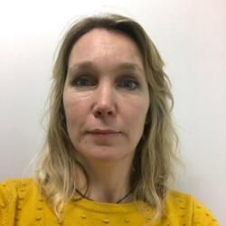 Speaker profile image for Juliet Bell