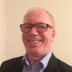 Speaker profile image for Stephen York