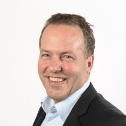 Speaker profile image for Arco Groothedde