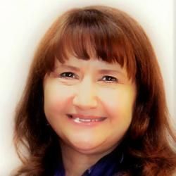 Speaker image for Erika Vincent