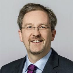 Speaker image for Helmut Eichhorn