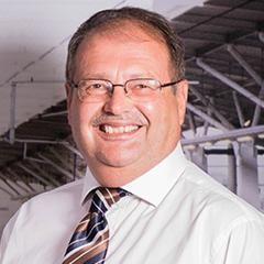 Speaker profile image for Hannes Scheepers