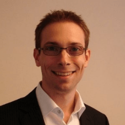 Speaker profile image for Andy Shaw