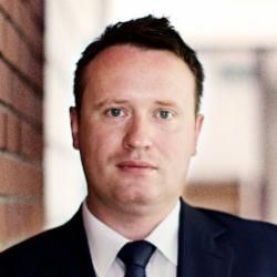 Speaker profile image for Sebastian Borowski