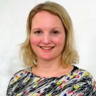 Speaker profile image for Louise Coward