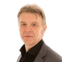 Speaker profile image for Bas van Adrichem