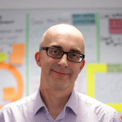 Speaker profile image for Malcolm Lowe