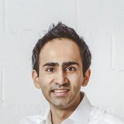 Speaker profile image for Karan Suri