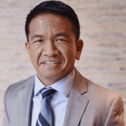 Speaker profile image for Chris Pangilinan