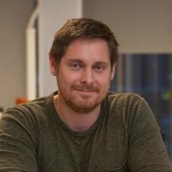 Speaker profile image for Jonathan Bernhardt