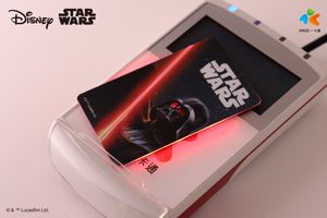 Tap and Watch Your Card Glow by Foongtone Technology