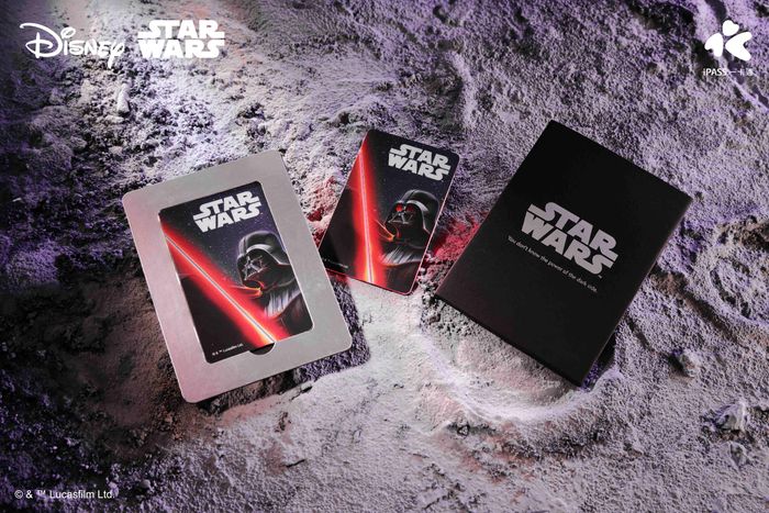 Tap and Watch Your Card Glow by Foongtone Technology