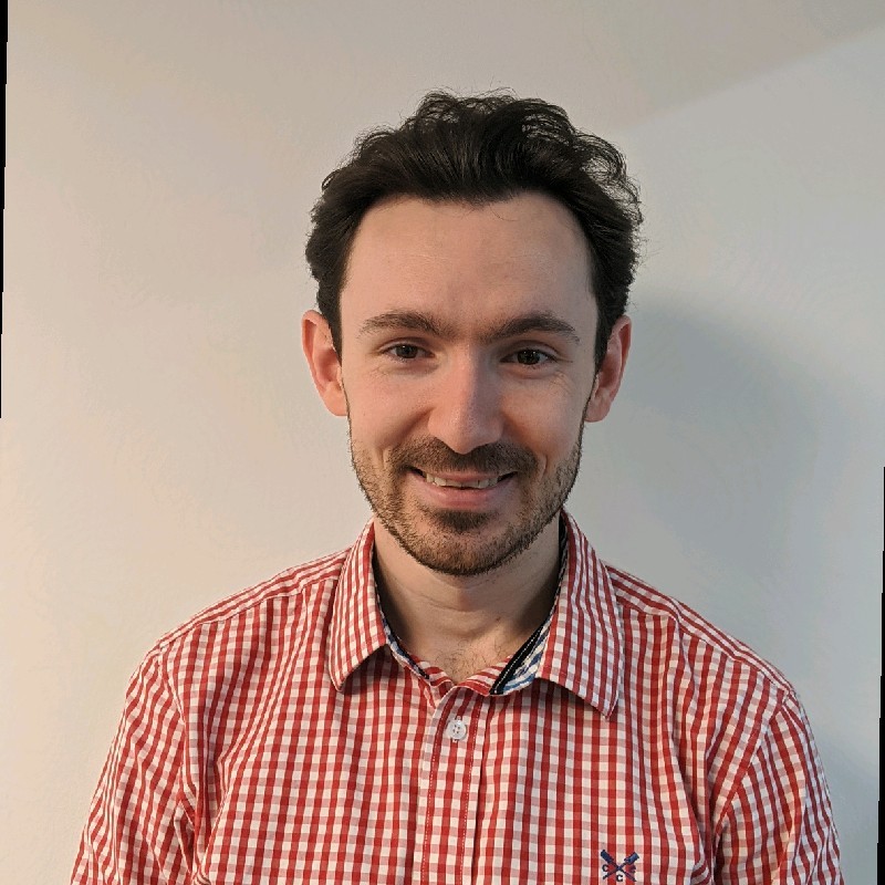 Speaker profile image for Simon  Pickett