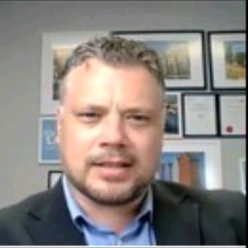 Speaker profile image for Jonathan  Allan