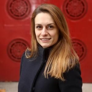 Speaker profile image for Maria Kamargianni