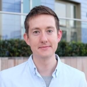 Speaker profile image for Jonathan Hill