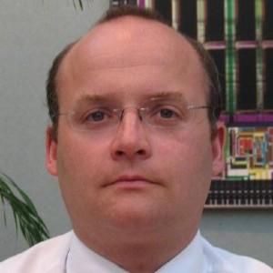 Speaker profile image for Olivier Briand