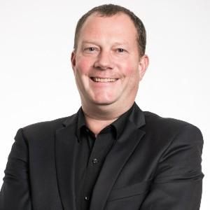 Speaker profile image for Lewis Clark