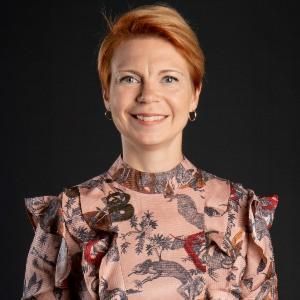 Speaker profile image for Piia Karjalainen