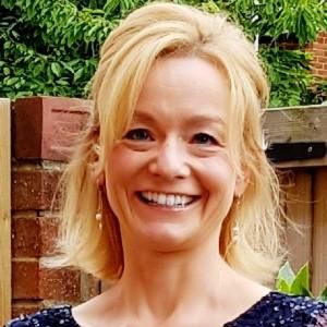 Speaker profile image for Pam Turton