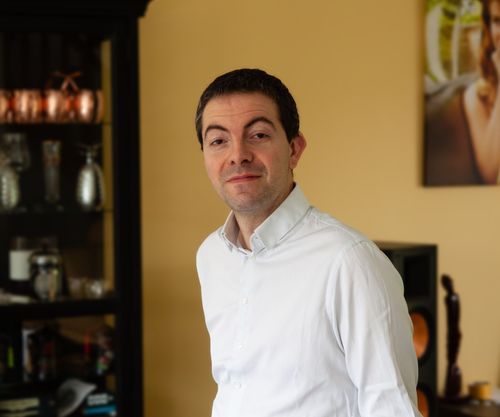 Speaker profile image for Alban Jalabert