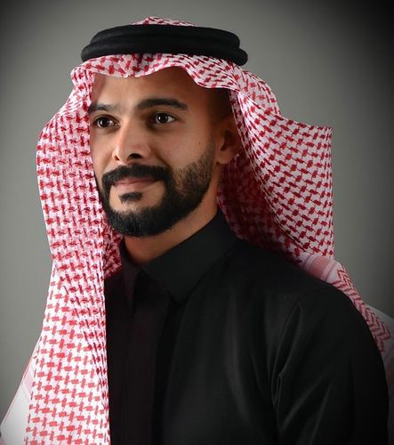 Speaker profile image for Abdulaziz  Hedaib