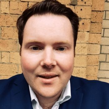 Speaker profile image for Adrian  Higgs