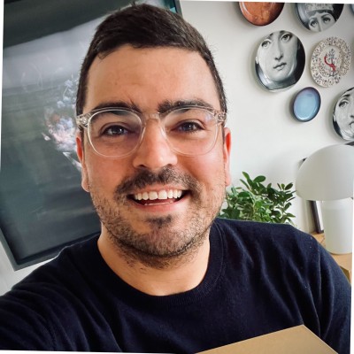 Speaker profile image for Adrian  Varma