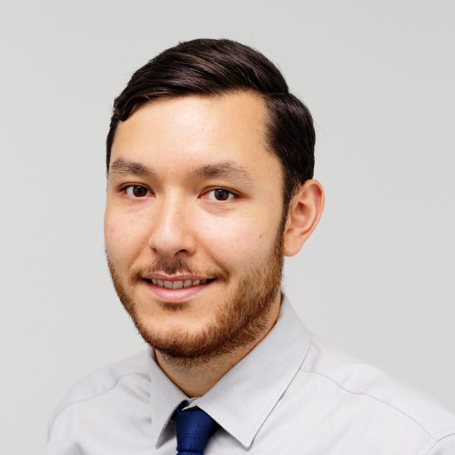 Speaker profile image for Adrian  McMullan