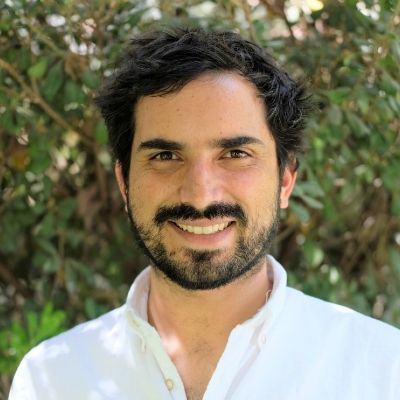 Speaker profile image for Alejandro Schmidt