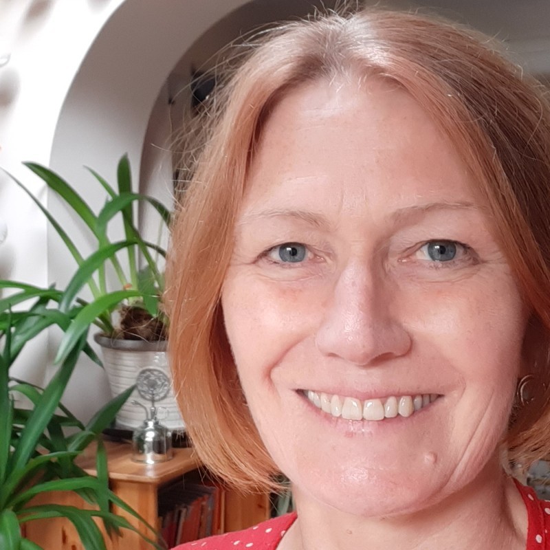 Speaker profile image for Alison Pilling