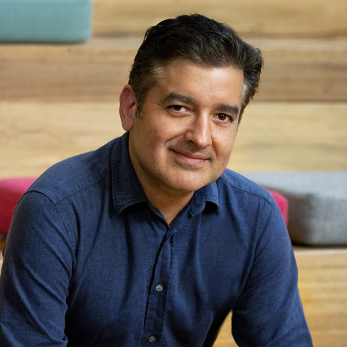 Speaker profile image for Amin Shayan