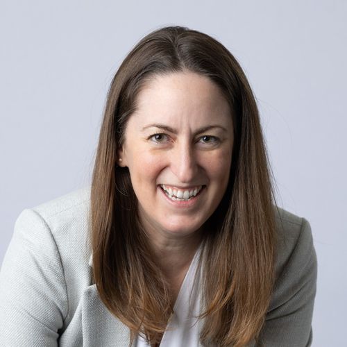 Speaker profile image for Calli  Cenizal