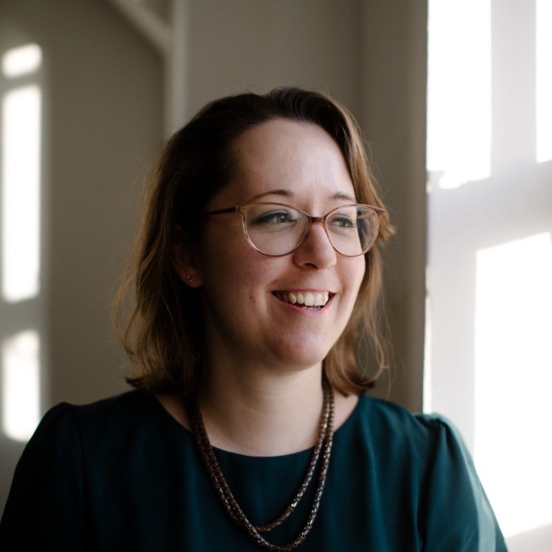 Speaker profile image for Annie Reddaway