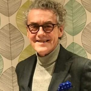 Speaker profile image for Mike Duncombe