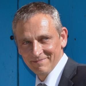 Speaker profile image for Philippe Martineau