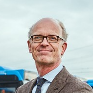 Speaker image for Bas Van Weele