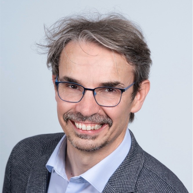 Speaker image for Bertrand Minary